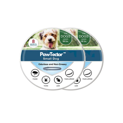 PawTector™ Ultra Anti-Flea Collar© | 8 Month Protection